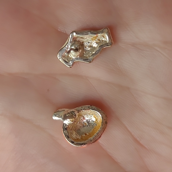 🍂🎃Set of Vintage Mismatched Halloween earrings- for Crafting, Costumes, Repair - Picture 9 of 13